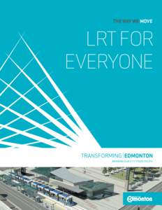 THE WAY WE MOVE  LRT FOR EVERYONE  2