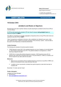 Transport / Airspace class / Control zone / Yangebup /  Western Australia / Runway / NOTAM / Jandakot Airport / Air traffic control / Aerospace engineering / Aviation