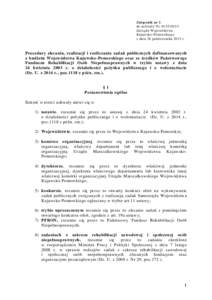 Microsoft Word - zalacznik_nr_1_Procedury_2015_wersja_ostateczna_p.doc