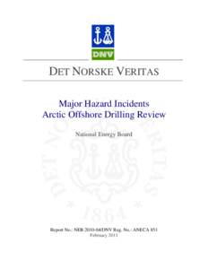 Petroleum / Canada / Ocean Ranger / Alexander L. Kielland / Det Norske Veritas / Transocean / ODECO / Sailing ballast / Submersible drilling rig / Drilling rigs / Semi-submersibles / Watercraft