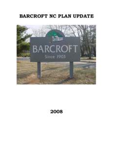 BARCROFT NC PLAN UPDATE  2008 Barcroft Neighborhood Conservation Plan Update 2008