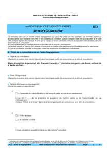 Microsoft Word - DC3 Acte d"engagement.rtf