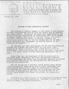 Poverty / Federal assistance in the United States / Urban development / Gananda /  New York / HOME Investment Partnerships Program / Soul City /  North Carolina / Public housing / Affordable housing / United States Department of Housing and Urban Development / Housing