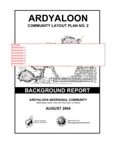 Ardyaloon LP2 Amendment 7 report