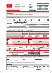 Network Service Agreement .indd