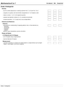 2007 Learning Outcomes Table.FP3