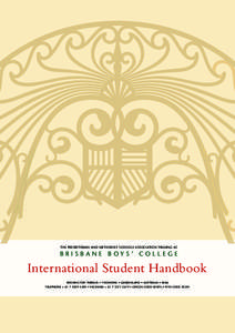 Commonwealth Register of Institutions and Courses for Overseas Students / Registered training organisation / Brisbane / Toowong /  Queensland / International student / University of Queensland / Queensland Institute of Business and Technology / AAERI / Education in Australia / Education Services for Overseas Students / States and territories of Australia