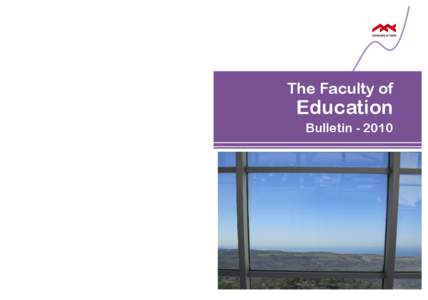 Faculty of Education - Newsletter