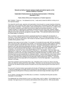 The News / Mass media / Jonah Fisher / Franklin Center for Government and Public Integrity / News media / Journalism sourcing / Freedom of the press