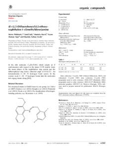 (E)-(2,5-Difluorobenzyl)[(2-ethoxynaphthalen-1-yl)methylidene]amine