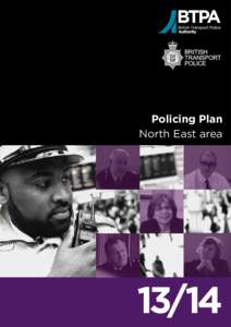 Policing Plan North East area[removed]