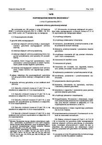 Dziennik Ustaw Nr 237  — 13822 — Poz. 1419