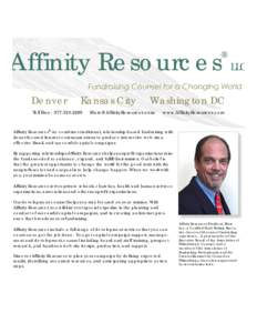 Affinity Resources  ® Denver
