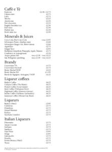 Prosecco / Spritz / Trentino-Alto Adige/Südtirol wine / Glera / Veneto / Soave / Martini / Toscana / Liqueur / Wine / Italian wine / Sparkling wines