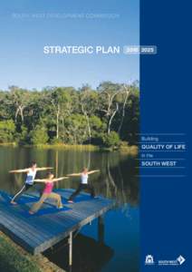 SOUTH WEST DEVELOPMENT COMMISSION  STRATEGIC PLAN[removed]