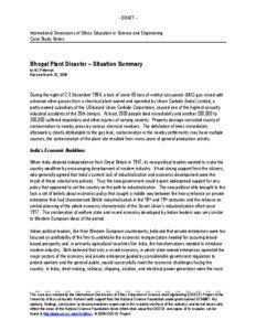 International Dimensions of Ethics Education in Science and Engineering