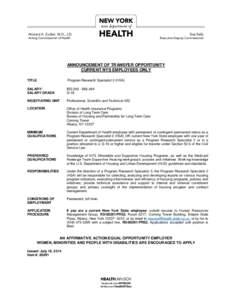 Social work / Supportive housing / Urban studies and planning / United States Department of Housing and Urban Development / Corning (city) /  New York / Erastus Corning Tower / Albany /  New York / New York / Housing / Homelessness / Geography of New York / Public housing