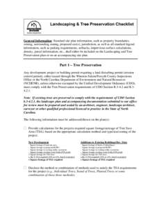 General Information: Standard site plan information, such as property boundaries, zoning, surrounding zoning, proposed use(s), jurisdiction, as well as all standard legend information, such as parking requirements, setba