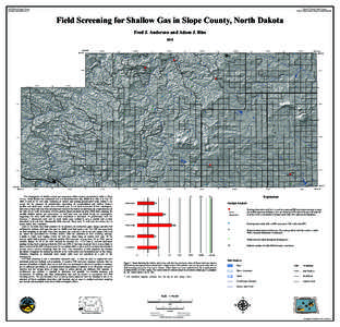 North Dakota Ge ologica l Surve y Ge ological I nvestigations No. 97 Edward C . M ur phy, State Geologist Lynn D. Helms, Director Dept. of Mineral Re sources