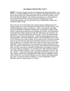 Fitzhugh family of Virginia / Randolph family of Virginia / Robert E. Lee / Politics of the United States / Ulysses S. Grant / Political parties in the United States / Abraham Lincoln / First Families of Virginia / Bland family of Virginia / Carter family of Virginia