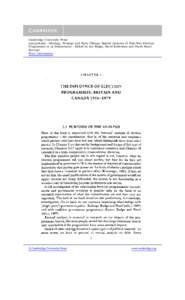 Cambridge University Press[removed]Ideology, Strategy and Party Change: Spatial Analyses of Post-War Election Programmes in 19 Democracies - Edited by Ian Budge, David Robertson and Derek Hearl Excerpt More informat