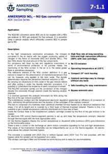 Combustion / Nitric oxide / Valve / Nitrogen / Chemistry / Matter / Catalysis