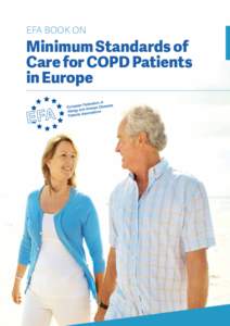 Efa Book on  Minimum Standards of Care for COPD Patients in Europe