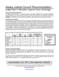 Juries / Legal procedure / Judge