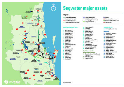 [removed]Seqwater major assets map_final