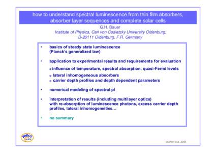 Microsoft PowerPoint - TALK-GHB-Quantsol-2009-FINAL VERSION.ppt