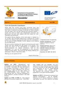 Microsoft Word - Newsletter Issue No. 8 - June 2009.final.doc