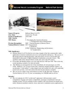 Multiple units / McKeen Motor Car Company / Nevada State Railroad Museum / Virginia and Truckee Railroad / Nevada / Passenger car / McKeen railmotor / Land transport / Transport / Rail transport