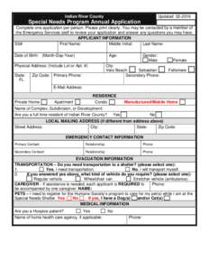 Print Form  Reset Form Indian River County