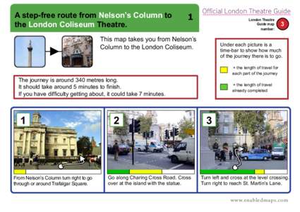 Regency London / Trafalgar Square / Coliseum Theatre / WC postcode area / London / City of Westminster / Horatio Nelson