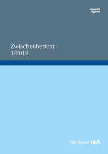 Zwischenbericht[removed] Kennzahlen in Mio. EUR