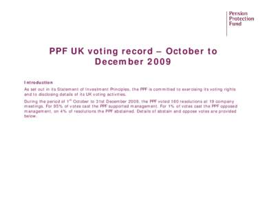 Microsoft Word - PPF_voting_record_Q4_2009.doc