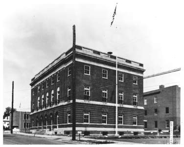 U.S. Post Office, Lee Co., Alabama 1. 2.