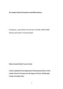 Spain / Francoist Spain / Laureate Cross of Saint Ferdinand / Carlism / Prime Ministers of Spain / Gonzalo Queipo de Llano / Manuel Portela Valladares / Francisco Franco / Niceto Alcalá-Zamora / Politics of Spain / Spanish Civil War / Government of Spain