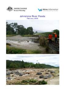 Johnstone River Floods February 2009 1 2