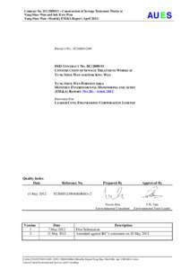 Geography of Hong Kong / Environmental Protection Department / Yung Shue Wan / Environmental monitoring / Sok Kwu Wan / Water quality / Environment / Lamma Island / Earth