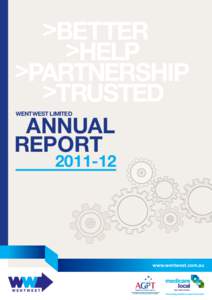 >Better >help >partnership >Trusted WENTWEST limited