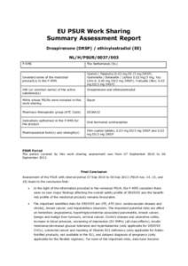 Drospirenone / Lactones / Progestagens / Folic acid / Medicine / Chemistry / Organic chemistry / Cyclopropanes