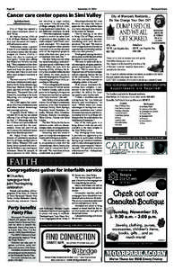 Page 20  November 21, 2014 Moorpark Acorn