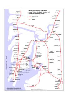 Maharashtra / Vashi / Sewri / Ghansoli / Rabale / Chhatrapati Shivaji Terminus / Khardi / Matunga / Parel / Geography of Maharashtra / Navi Mumbai / Mumbai