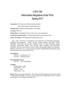 RDF / World Wide Web Consortium / Web services / Query languages / Computer languages / Web Ontology Language / SPARQL / Data integration / RDF query language / Computing / Semantic Web / Web standards