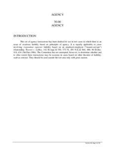 Illinois Pattern Jury Instructions-Civil[removed]Agency