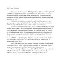 Historic preservation / Geography of the United States / Beacon Street / Beacon /  New York / Beacon / Beacon Hill /  Boston / Massachusetts / Neighborhoods in Boston /  Massachusetts