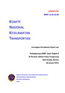 Microsoft Word - FINAL LAUNCHED KMP. Laut_Teduh_2.doc