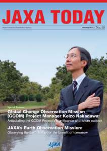 Japan Aerospace Exploration Agency  January 2012 No. 05