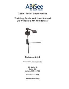 Microsoft Word - ZoomTwix_manual_4.1.2_050712.doc